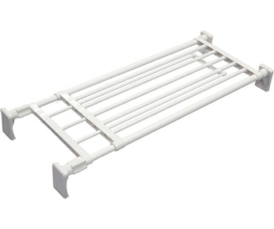Storage Box - 平安伸銅工業 スーパーワイド棚　白　小 1個 RA-11