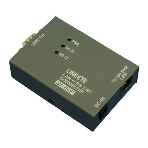 インターフェースコンバータSI-60F