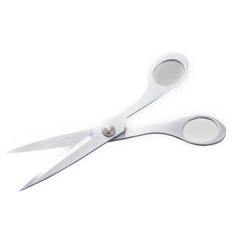 検査用ハサミ　TE-2007　 ポスト投函