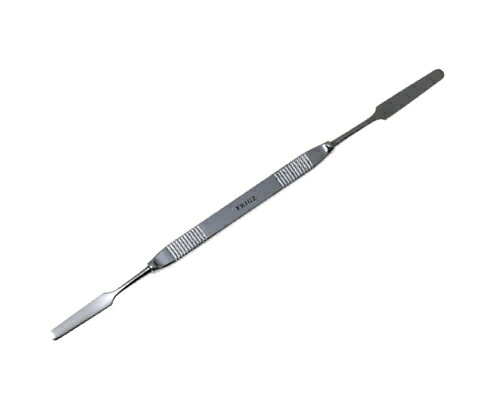 両頭セメントスパチュラー Bタイプ 医療用ステンレス器具【メール便対応可能】