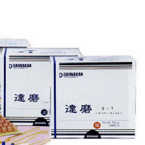 達磨S・T（スーパータックル）600個入※※※※※ご注意ください※※※※※※ご紹介商品によっては掲載画像と商品名が異なる場合がございます。また、オプション品の場合も本体が掲載されている場合がございます。ご不明な点がございましたらお気軽にお問...