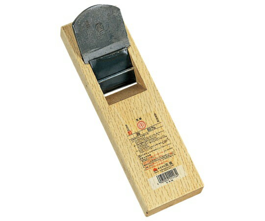 高儀 菊王　鉋　油台　60mm 1個 1024210(3)