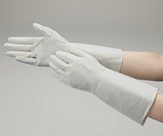 ダンロップホームプロダクツ ニトリルうす手 裏毛なし ホワイト 240双入 L 1ケース(1双×240袋入) No911 L-W