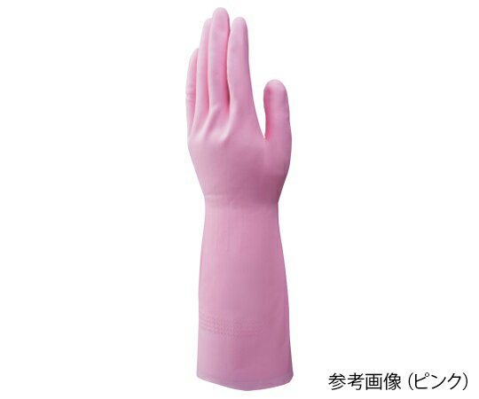 ダンロップホームプロダクツ 清掃用手袋 裏毛付 ピンク 120双入 S 1ケース(120双入) PRO500