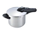 D&S プレッシャークッカー 圧力鍋 4.5L DSPC6027 1個 1027900