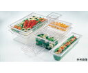 CAMBRO(キャンブロ) キャンブロ フードパン 1/8-65mm 82CW(135)クリア 1個 8922100