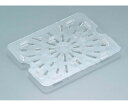 CAMBRO(キャンブロ) キャンブロ フードパン用ドレンシェルフ 1/8 80CWD(135) 1個 8922700