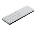 シリコマート シリコマート ミニスティック ミニキューブ(15ヶ取×2枚入)MST01 1セット 558780