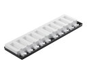 シリコマート シリコマート ミニスティック ミニピック(5ヶ取×2枚入)MST03 1セット 558800