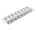 シリコマート シリコマート ステッコフレックスミニ ミニクラシック(8ヶ取×2枚入)GEL01M 1セット 558810