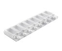 シリコマート シリコマート ステッコフレックスミニ ミニタンゴ(8ヶ取×2枚入)GEL04M 1セット 558830