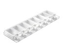 シリコマート シリコマート ステッコフレックスミニ ミニシック(8ヶ取×2枚入)GEL05M 1セット 558840