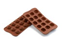 シリコマート シリコマート イージーチョコ ローズ(15ヶ取)SCG13 1個 558580