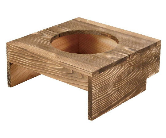 江部松商事 アルミ　電磁釜用1升釜用　焼杉ハカマ　35319 1個 751100