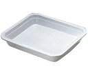 江部松商事 角型電磁サーバー専用セラミックフードパン 1/2(2枚組)55cm用 65-649-2CE 1組(2枚入) 3886100