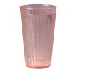オープン工業 カーライル クリスタロン リムグロー タンブラー オレンジ 620mL 4035-52 1個 546130