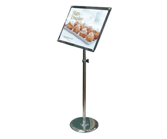 常磐精工 フリーアングルアクリルスタンド150 B4 ブラック 1台 FAACS150-B4B