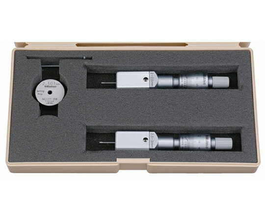 ミツトヨ ホールテスト　368-906 1セット D