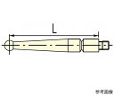 ミツトヨ 測定子 2Dポイント TI-613H用TI-413H用 1個 103006