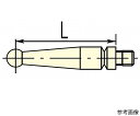 ミツトヨ 測定子　3D.ポイント　TI-612H用TI-412H用 1個 103018