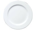 ミヤオ ファッションホワイト 25cm プレート FM900-200 1個 7538300(3)