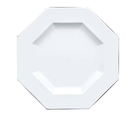 ミヤオ アラカルトプレート　27cm　プレート（八角）CS900-201 1個 7538540