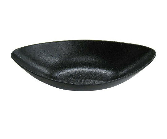 江部松商事 天目砂鉄　舟形ボール　24cm 1個 8180080