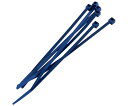 金属探知機対応 ケーブルタイ 200×3.6mm(300本入)85501 1セット(300本入) 8647900
