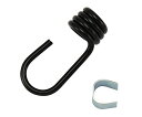 三友産業 丸ゴム金具 10mm 1個 HR-1517