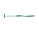 若井産業 スレンダー 木割れ防止ビス ミニ 三価ユニクロ 2.2×20mm×ネジ部14mm 295個入 1箱(295個入) KMFU20V
