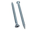 若井産業 角スタッド一発ビス シルバー 3.8×51mm 500個入 1セット(500個入) KS38510