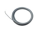 日本化線 デザインワイヤー 自遊自在 wire COLOR シルバー 3.2φmm×10m 1巻