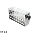 エッペンドルフ 試験管ラック 小 30×8×12.9cm 直径 18-21mm 1個 M1289-0004