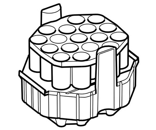 ●チューブ容量：Eppendorf　Tubes?　5.0mL●▼Eppendorf　Tubes?　5.0mL　チューブの最大径：17mm●▼Eppendorf　Tubes?　5.0mL　チューブの最大高さ：124mm●▼Eppendorf　Tubes?　5.0mL　キャップ/カバー付きで使用時の容器の最大の高さ　1）：122mm●▼Eppendorf　Tubes?　5.0mL　アダプター/ローターあたりのチューブ数：17/68●▼Eppendorf　Tubes?　5.0mL　底の形状：コニカル●▼Eppendorf　Tubes?　5.0mL　遠心半径：191mm●▼Eppendorf　Tubes?　5.0mL　最大遠心力：4324×g●チューブ容量：15mLコニカル●▼15mLコニカル　チューブの最大径：17mm●▼15mLコニカル　チューブの最大高さ：124mm●▼15mLコニカル　キャップ/カバー付きで使用時の容器の最大の高さ　1）：122mm●▼15mLコニカル　アダプター/ローターあたりのチューブ数：17/68●▼15mLコニカル　底の形状：コニカル●▼15mLコニカル　遠心半径：191mm●▼15mLコニカル　最大遠心力：4324×g●チューブ容量：MTP,　DWP●▼MTP,　DWP　チューブの最大高さ：64mm●▼MTP,　DWP　キャップ/カバー付きで使用時の容器の最大の高さ　1）：2）エアロゾル密閉キャップはMTP、DWP　96　500　μL、DWP　384　200　μLには使用できますが、DWP　96　1000　μLと2000　μLには使用できません。●▼MTP,　DWP　アダプター/ローターあたりのチューブ数：1/4●▼MTP,　DWP　底の形状：平底●▼MTP,　DWP　遠心半径：143mm●▼MTP,　DWP　最大遠心力：3237×g●入数：2個組●1）手動試験を実施して、実際の耐荷重量を確かめてください。