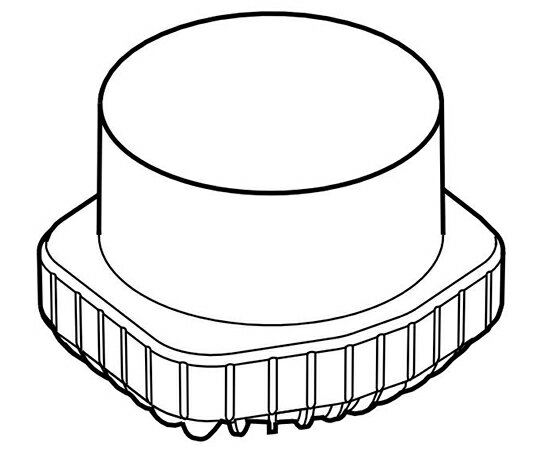 エッペンドルフ・ハイマック・テクノロジーズ アダプター　750mL　S-4xUniversal　rotor用 1セット 5910 757.000
