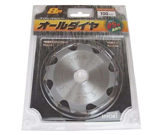 カワシマ盛工 エホート　オールダイヤサイディング　8P　100mm 1個 AD-100L