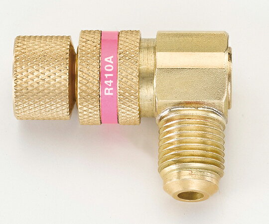 ●接続口径：5/16″フレアメスストップバルブ（ムシ押付）×5/16″フレアオス●全長：41mm