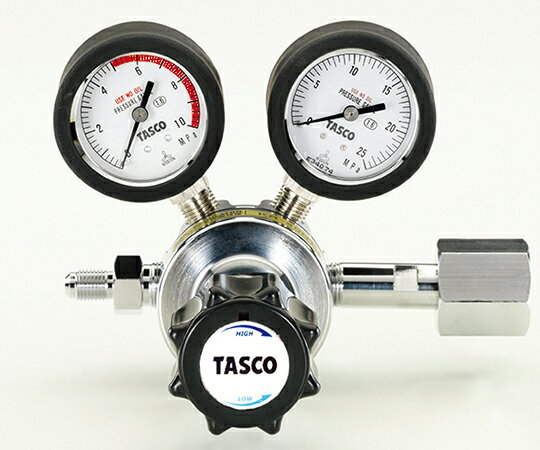 タスコ チッソガス調整器 1個 TA380N
