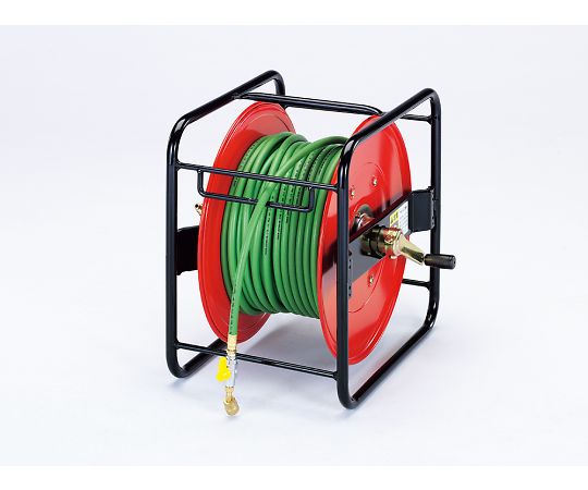 タスコ バルブ付耐圧ホースリール30m 1個 TA381NT