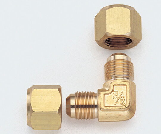 タスコ 中間フレアエルボ 1個 TA260D-4