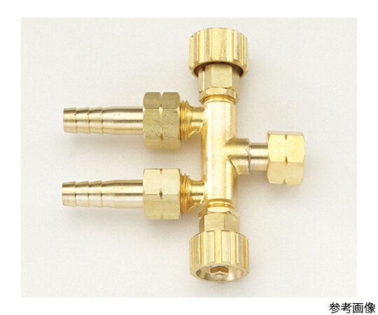 タスコ 二又バルブ 1個 TA380Z-21