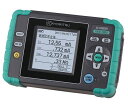 タスコ Ior漏電監視ロガー 1台 TA452KL