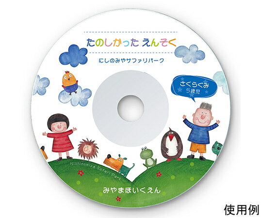 掠ץ饤 󥯥åDVD/CD٥롡Ĥʤޥå 1å LB-CDR001N-50