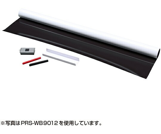 サンワサプライ プロジェクタースクリーン　マグネット式 1個 PRS-WB6090