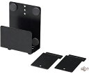サンワサプライ テレビ 液晶ディスプレイVESAマウント取付けHDDホルダー 1台 MR-VESA1N