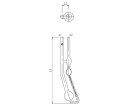旭製作所 キャノン・フェンスケ粘度計 1個 4800-07