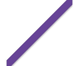 セキスイ バッグシーラーテープ　Hタイプ　9×50　紫　1巻 1巻 002000017