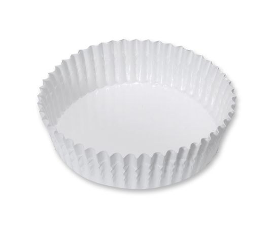 シモジマ ペットカップ　35号30F　純白　300枚 1パック(300枚入) 004298020