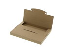 HEIKO ダンボール ラクポスBOX 265-25 10枚 1パック(10枚入) 002123033(3)