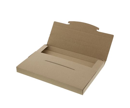 HEIKO ダンボール　ラクポスBOX　330-30　10枚 1パック(10枚入) 002123041